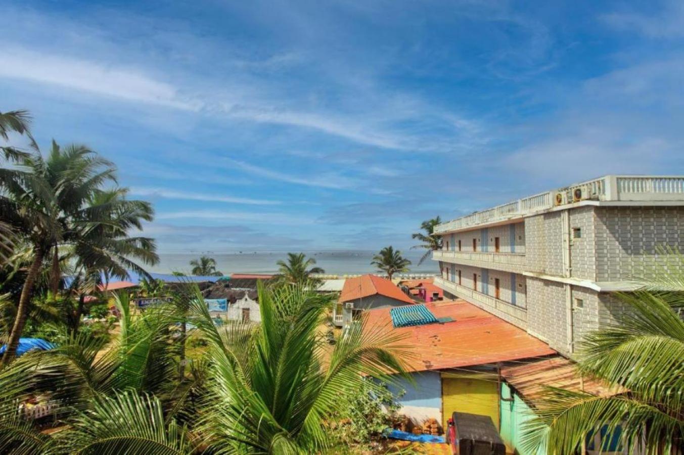 Roseal Beach Front Бага Экстерьер фото