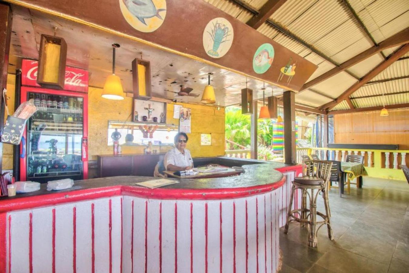 Roseal Beach Front Бага Экстерьер фото