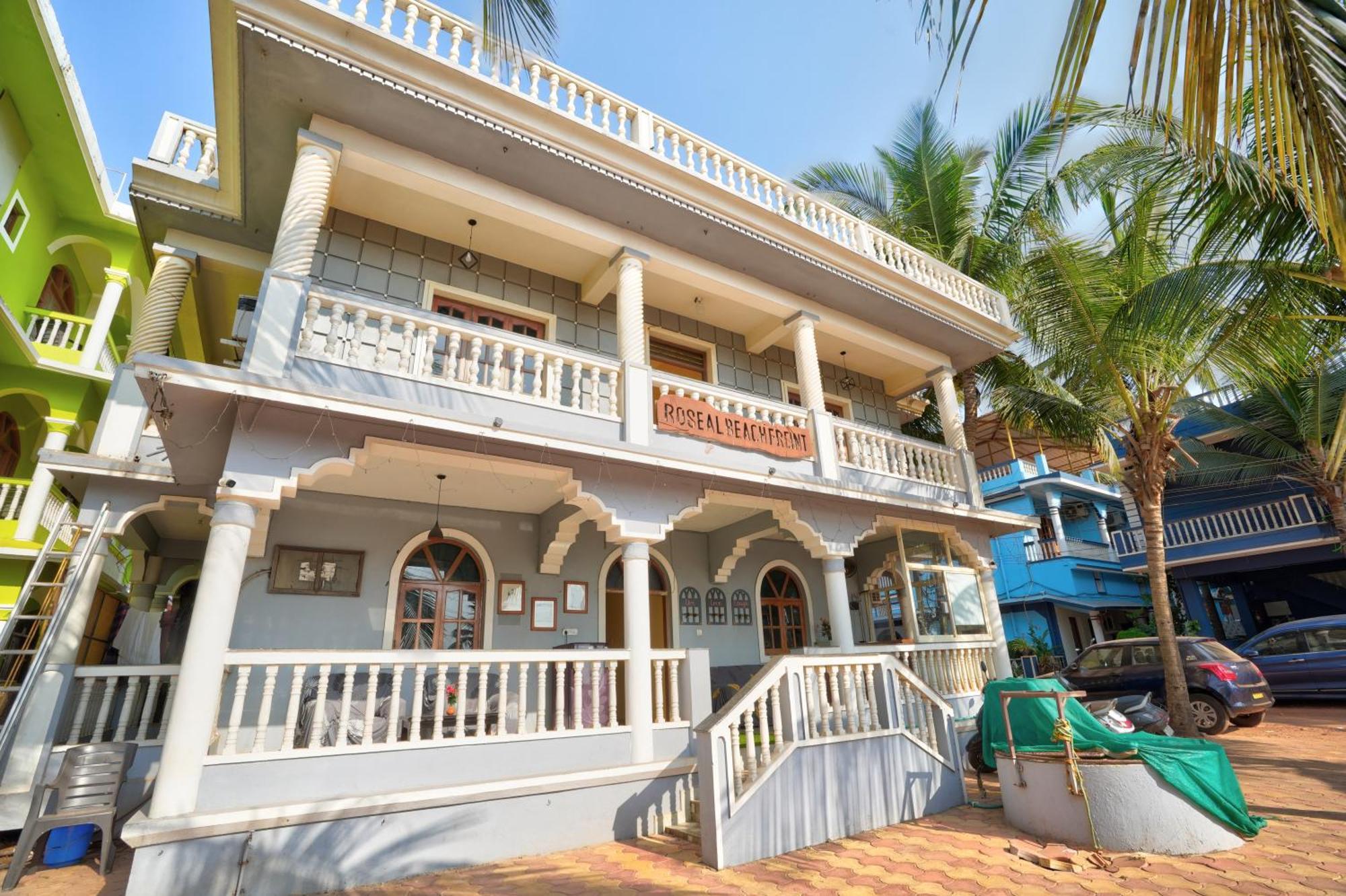 Roseal Beach Front Бага Экстерьер фото
